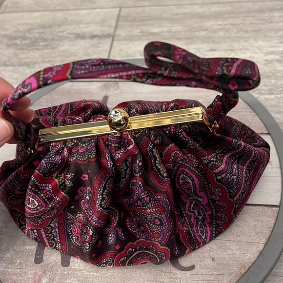 Ann Taylor Mini Purse - Picture 3 of 7